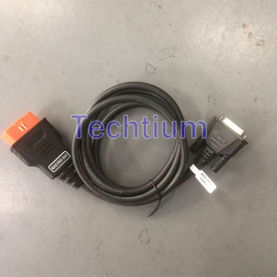 Xhorse Max PRO OBD cable for VVDI key tool max pro